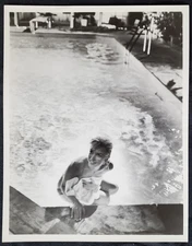 1962 Marilyn Monroe Somethings Got to Give Lawrence Schiller 8x10 Photograph