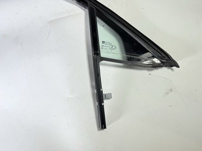 2019-2025 CADILLAC XT4 FRONT RIGHT SIDE DOOR PANEL WINDOW GLASS W