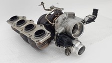 2012-2016 Bmw F10 528xi 2.0l N20 Turbocharger Turbo Charger Assembly Oem 2012-2016 Bmw F10 528xi 2.0l N20 Turbocharger Turbo Charger Assembly Oem