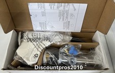 Kohler 99491-4-2MB Single-handle bathroom sink faucet, 1.2 gpm Brass