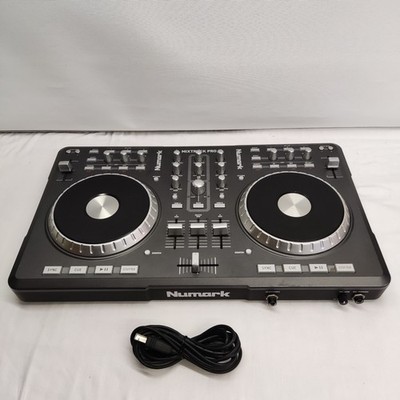 NUMARK MIXTRACK PRO DIGITAL DJ MIXER USB 2-KANAL CONTROLLER