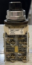 Allen-Bradley 800T-J2KR7C 800T Series Selector Switch 30mm