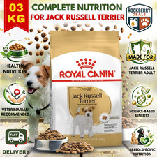Image of ROYAL CANIN® Jack Russell Terrier Adult Dry Dog Food 3kg