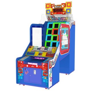 SEGA Pixel Chase Ticket Redemption Arcade Game