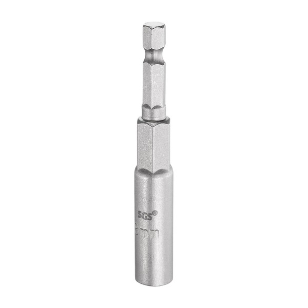 "Nussantrieb Bohrerspitze 8Mm 1/4\" 3.15\" Sechskant Magnet"-image