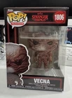 Funko Pop! Vinyl Stranger Things S5 W2 Vecna #1806 Brown Figure MPN 90289