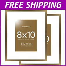 8x10 Bronze Photo Frame