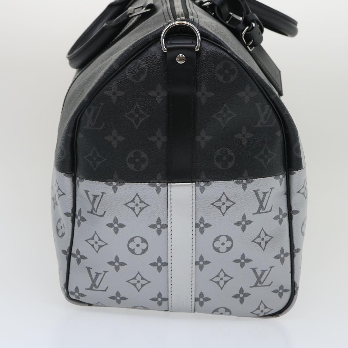 LOUIS VUITTON Eclipse Split Keepall Bandouliere 5… - image 4