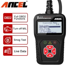 ANCEL AS100 Check Engine Fault Car OBD2 Scanner Code Reader Diagnostic Scan Tool