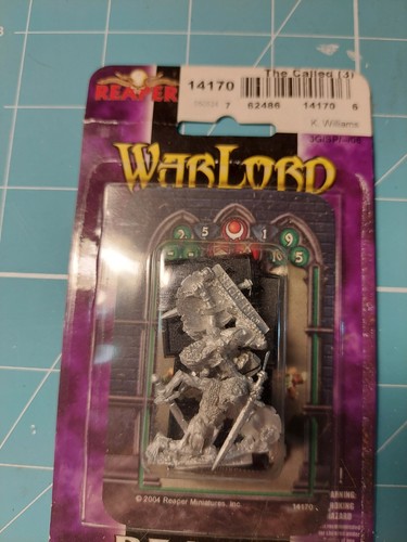 The Called (3),  Necropolis, 28 mm, Warlord, Reaper miniatures, new - Picture 1 of 1