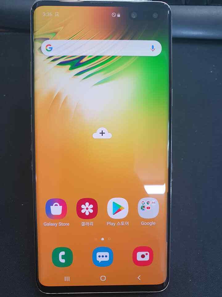 Samsung Galaxy S10 5G 256GB SM-G977N (Single SIM) - EXCELLENT