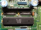 AMIGA 500 2000 ORIGINAL DENISE 8362R8   48PIN CSG USED ***TESTED WORKING***