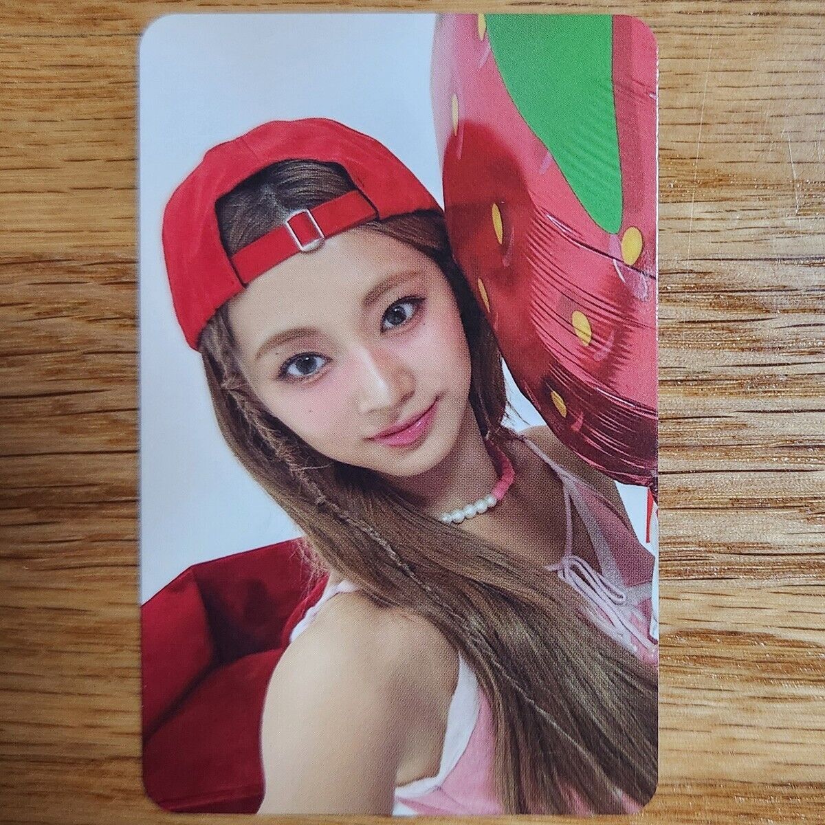 Tzuyu Official Photocard Twice Strategy The 14th Mini Album Tzuyu Official Photocard Twice Strategy The 14th Mini Album