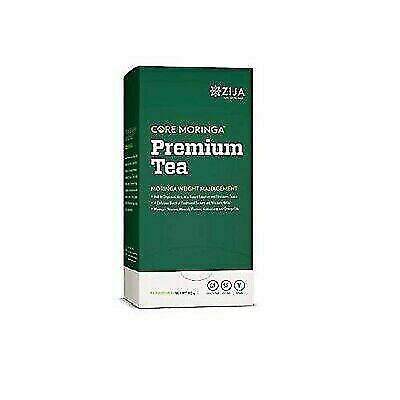 Zija SYNCHKG037313 Premium Calm and Cleanse Natural