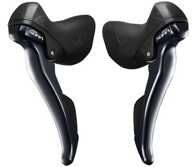 Shimano Sora ST-R3000 Shift/Brake Levers 2x9-Speed Right +
