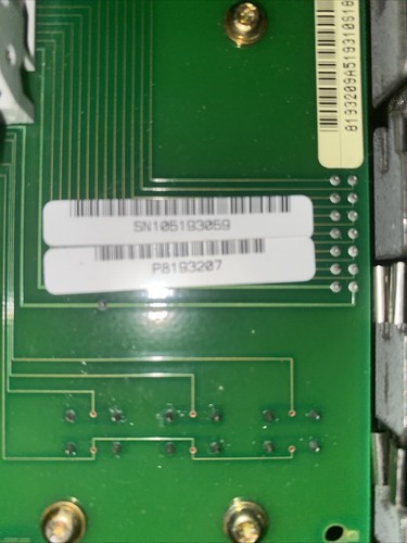 Front Panel Display, AS400 AA125 - Picture 5 of 5