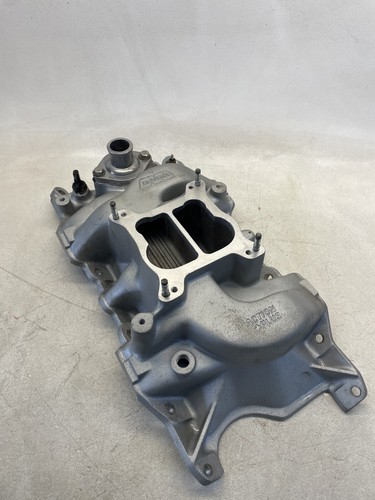 WEIAND 8007 ACTION PLUS Intake 318 340 360 Small Block Chrysler - Picture 4 of 16