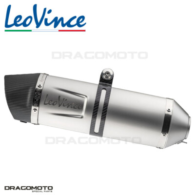 YAMAHA FJR 1300 ABS 2003-2015 Exhaust Leovince LV One Evo 8784E | eBay