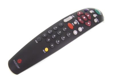Original Fernbedienung Polycom für VS4000, Viewstation 323, Sp, Fx, Ex