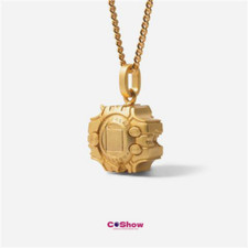 Anime Digimon Digital Monster DIGIVICE Necklace Pendant Men Choker Jewelry Gift