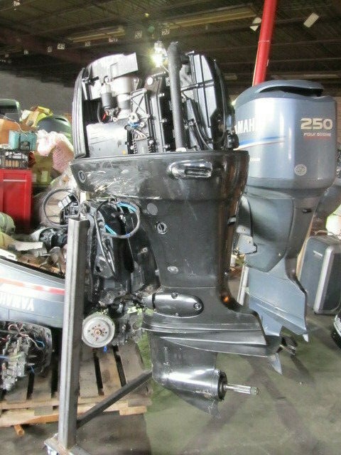 Suzuki df115 характеристики