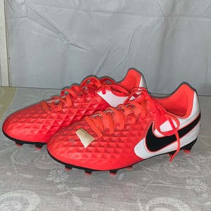 youth tiempo soccer cleats