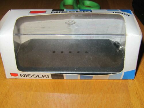 Porsche 962 C Omron – Onyx 1/43, Bleue, Miniature Occasion