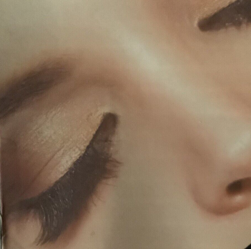 Magnetische Wimpern, Großpackung, mit 2 Eyelinern und Pinzette, Neu!!! - Bild 2 von 4