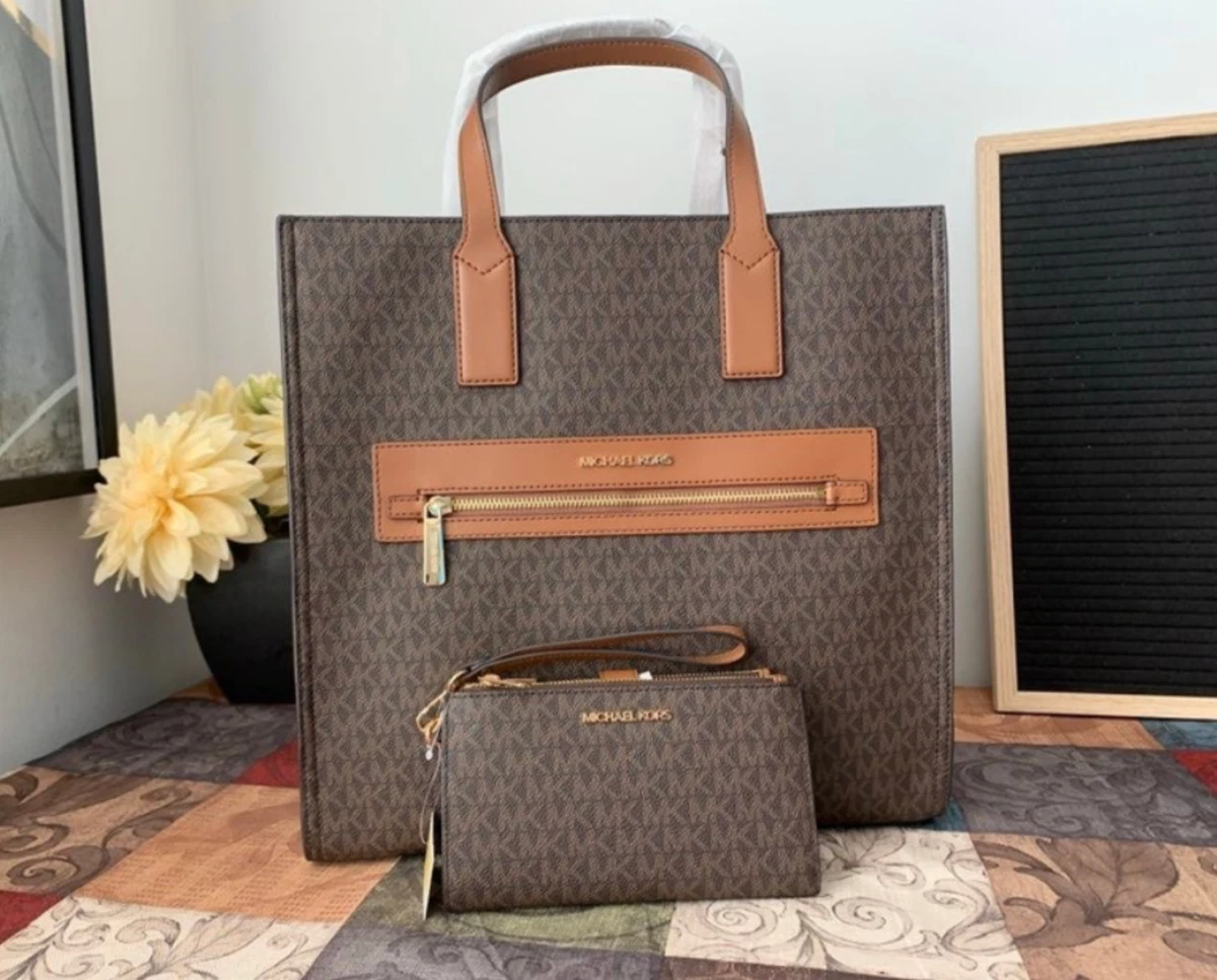 michael kors kenly large tote