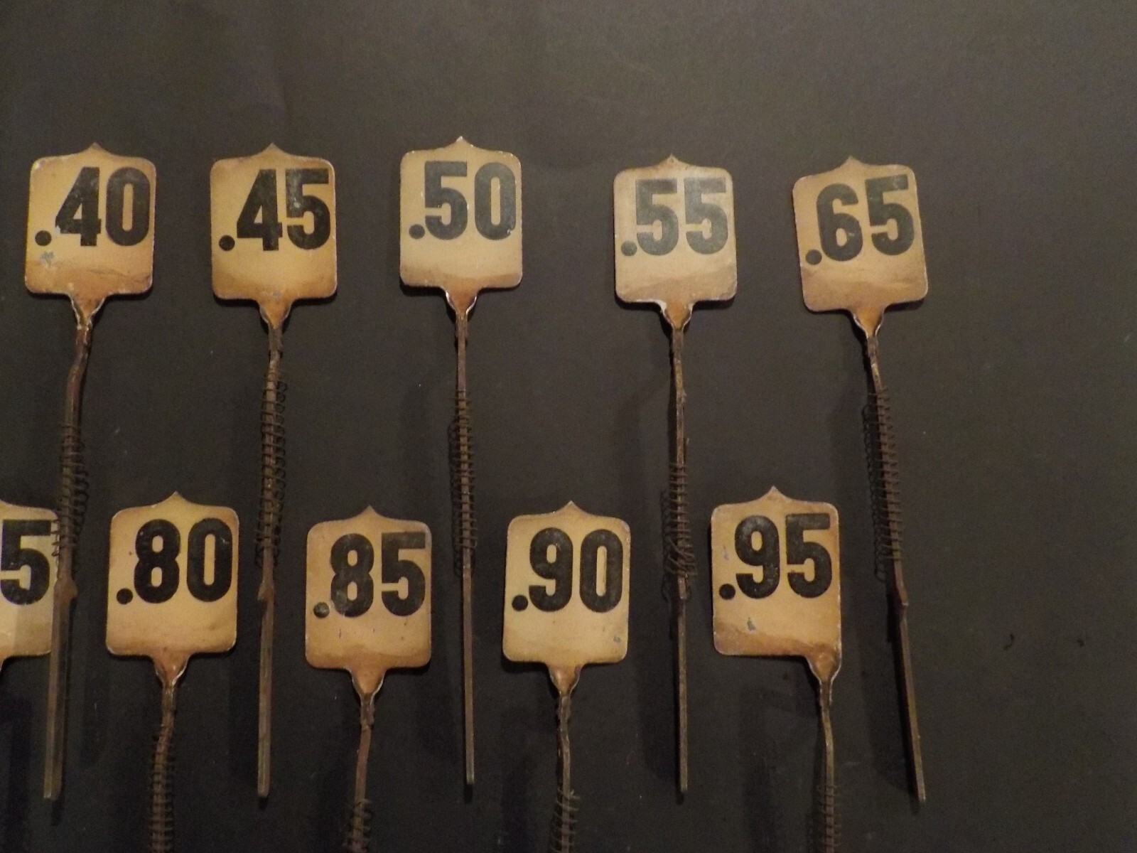 13 Original National Cash Register Flags NCR eBay