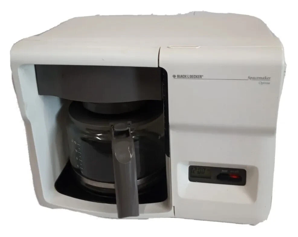 Under Mountable Coffee Maker Matttroy