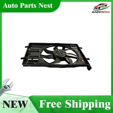 Radiator Fan For AUDI A3 CUPRA Formentor SEAT Arona SKODA VW 12-24 5Q0959455N