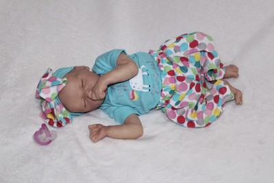 reborn baby dolls twin a by bonnie brown