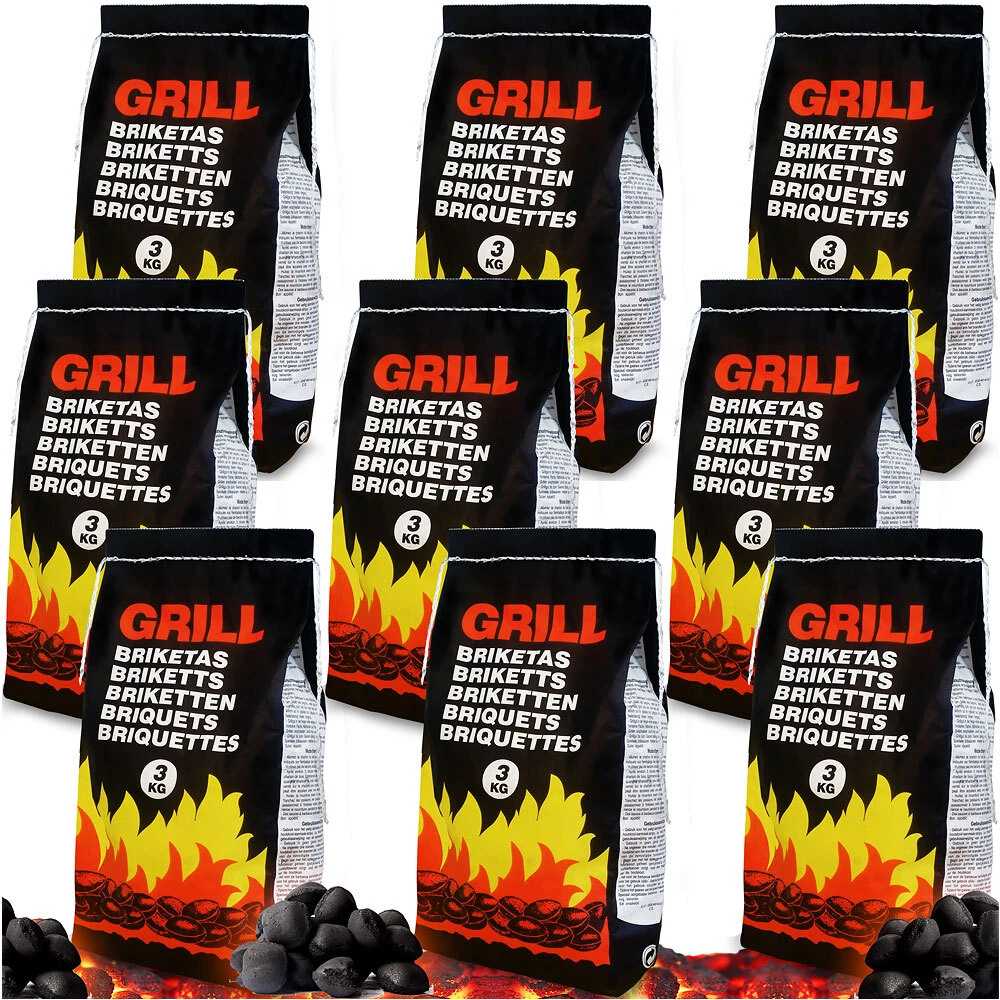 TOP Meilleures Briquettes Charbon De Bois Pour BBQ 2022, 57 OFF