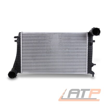 LADELUFTKÜHLER FÜR AUDI A3 SEAT SKODA OCTAVIA VW GOLF PASSAT TOURAN 1.9 2.0 TDI