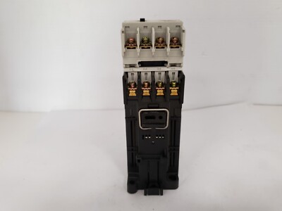 FUJI ELECTRIC SH-4/G DEFINITE PURPOSE CONTACTOR W/SZ-A40 CONTACT