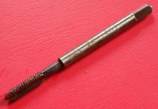 Goliath M4 x 0.75 ISO2 HSS Tap 3 Flutes 4MM