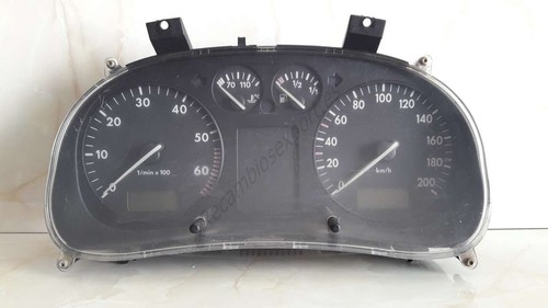 Tacho Kombiinstrument 6N0919860T BOSCH 0263602005