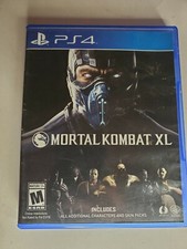 Mortal Kombat XL - Sony PlayStation 4 for sale online | eBay Mortal Kombat XL - Sony PlayStation 4 for sale online | eBay