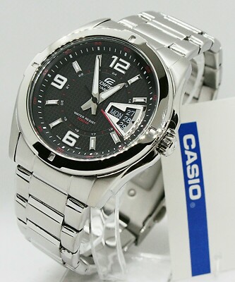   Casio Edifice Herrenuhr EF-129D-1AVEF  
