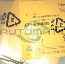1PCS NEW TURCK BI1-EG05-AP6X-V1131  Proximity Switch