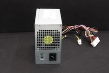 Dell CF5W6 Optiplex 3010 275w 24 Pin ATX Desktop Power Supply.TESTED.SKU187673
