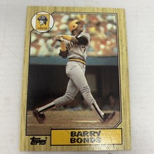 1987 Topps Baseball Cards 38