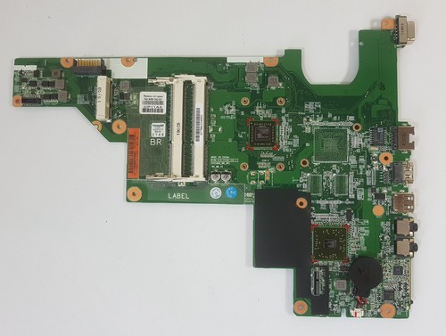 Mainboard + AMD E-450 +Radeon 1,65GHz 661340-001 aus Notebook HP 635
