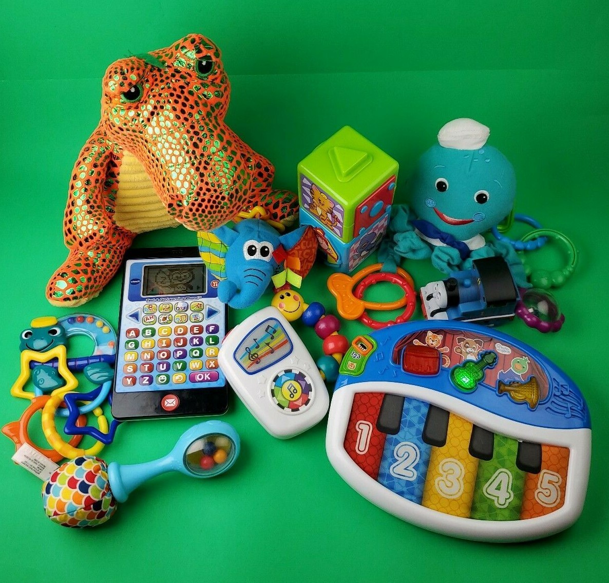 little einstein baby toys