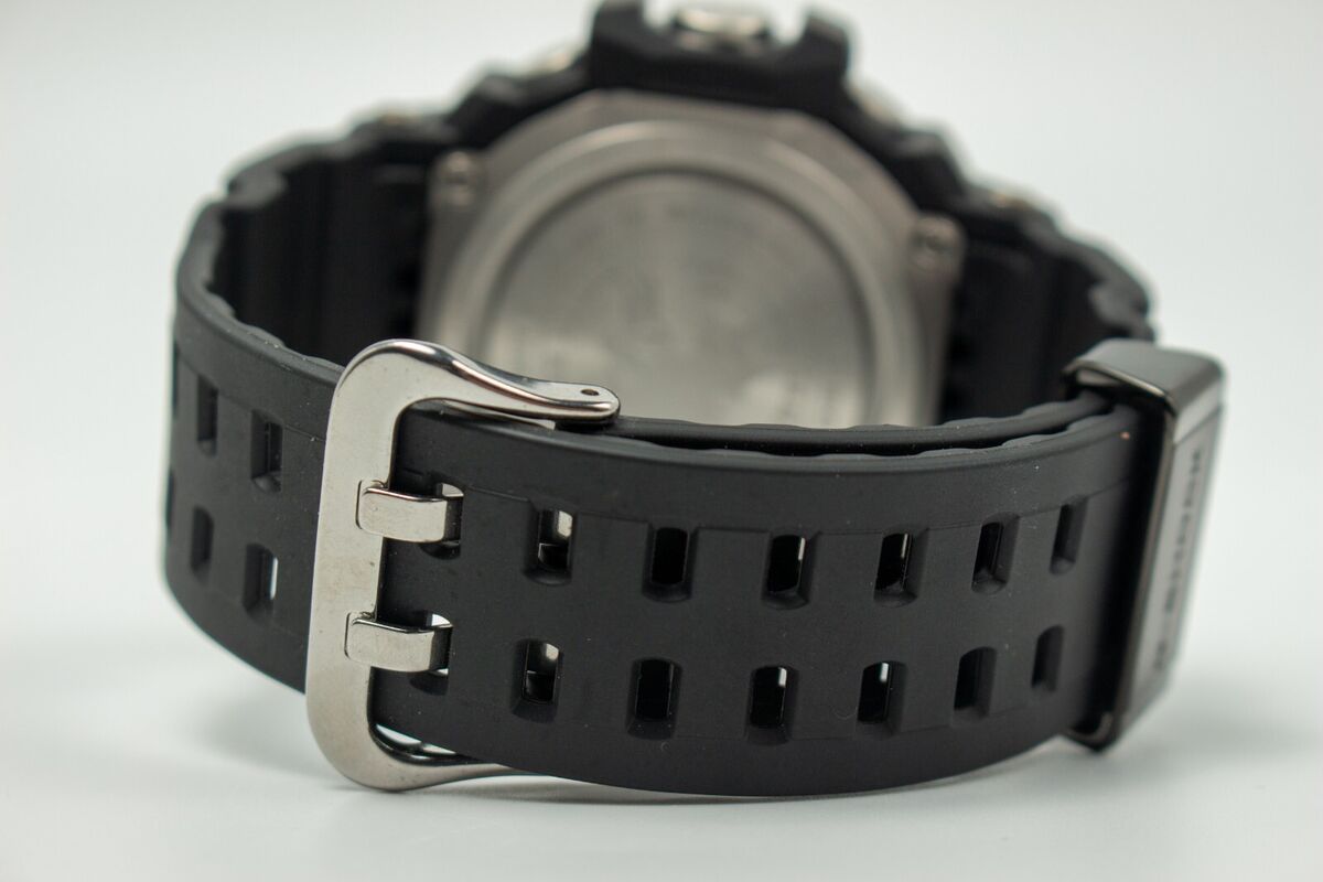 Casio G-Shock Rangeman Triple Sensor Tough Solar Power Watch Casio G-Shock Rangeman Triple Sensor Tough Solar Power Watch