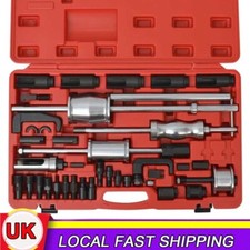 40pcs Diesel Injector Puller Remover MASTER Tool Kit BOSCH DENSO SIEMENS DELPHI