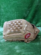 Rawlings RBG10 Baseball Glove 13" Inch LHT Player Preferred Model Tan Color