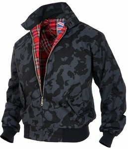 bombers harrington