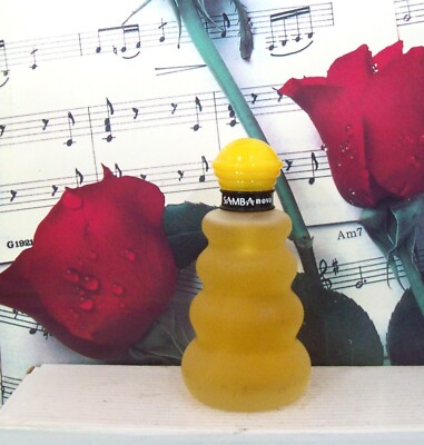 Samba Nova For Women EDT Spray 3.3 FL. OZ. By Perfumer's Workshop. NWOB